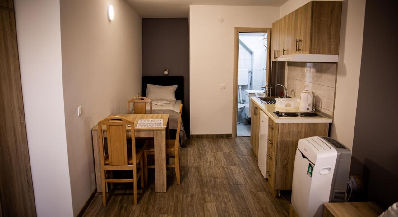 S&M Apartmani Soko Banja Εξωτερικό φωτογραφία