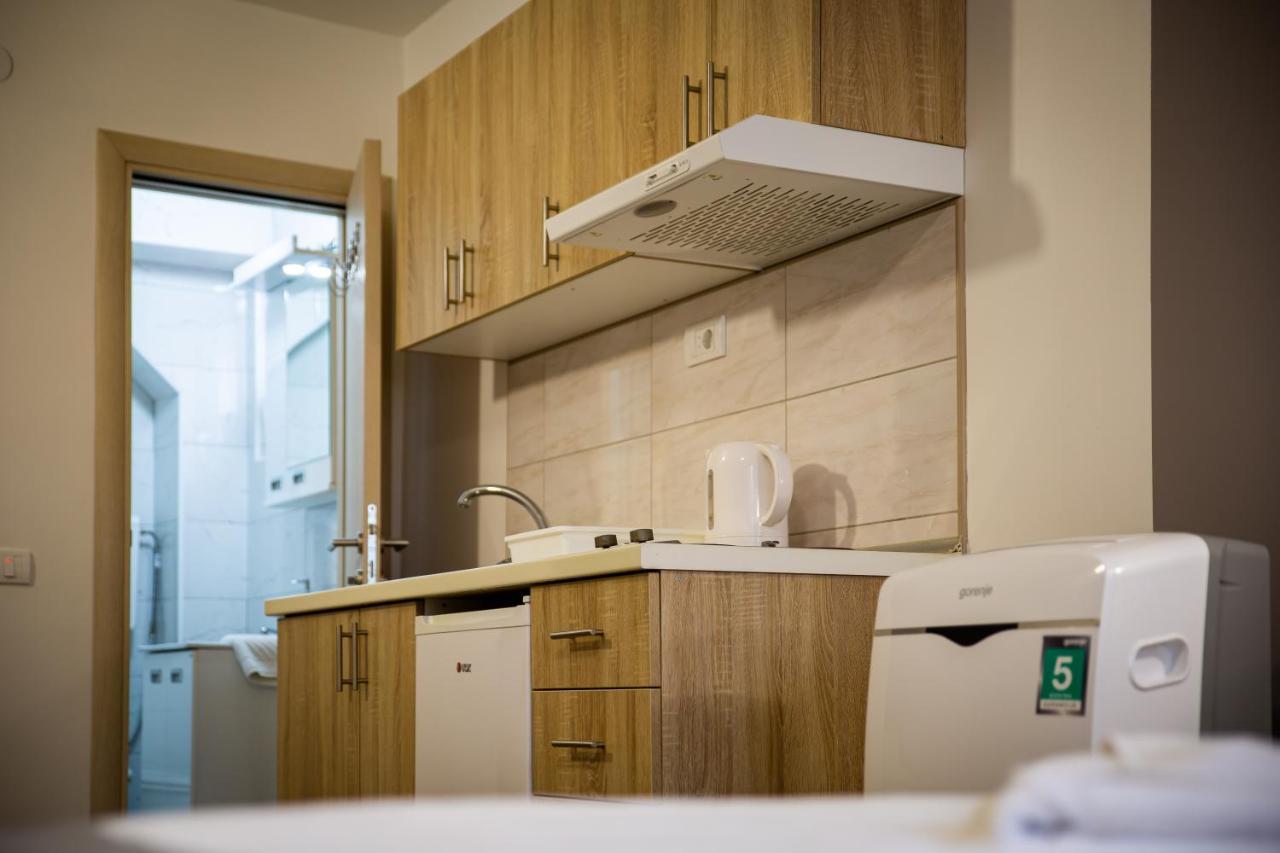 S&M Apartmani Soko Banja Εξωτερικό φωτογραφία