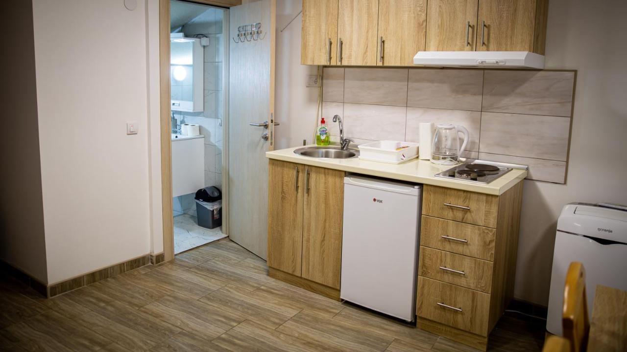 S&M Apartmani Soko Banja Εξωτερικό φωτογραφία