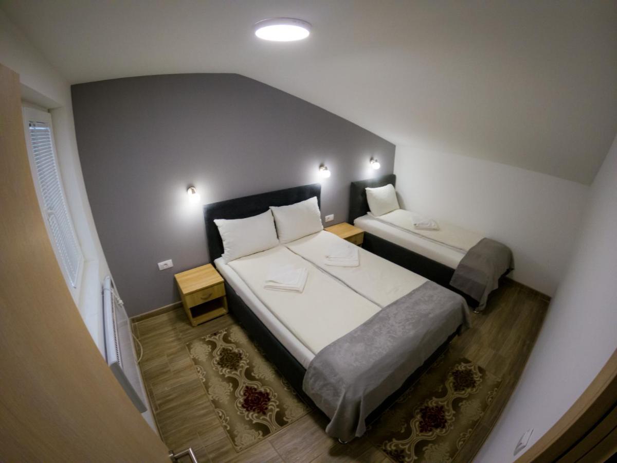 S&M Apartmani Soko Banja Εξωτερικό φωτογραφία