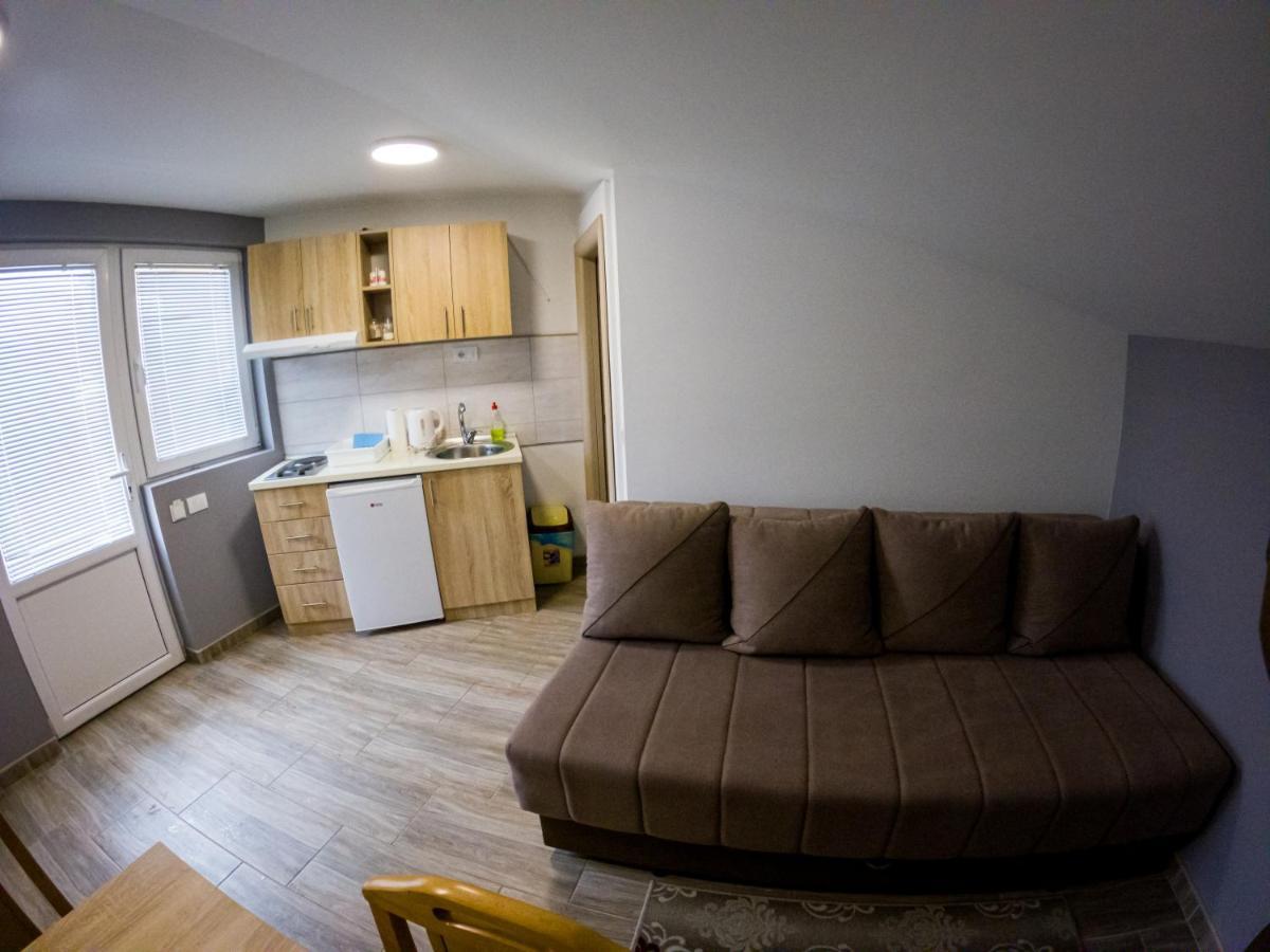 S&M Apartmani Soko Banja Εξωτερικό φωτογραφία