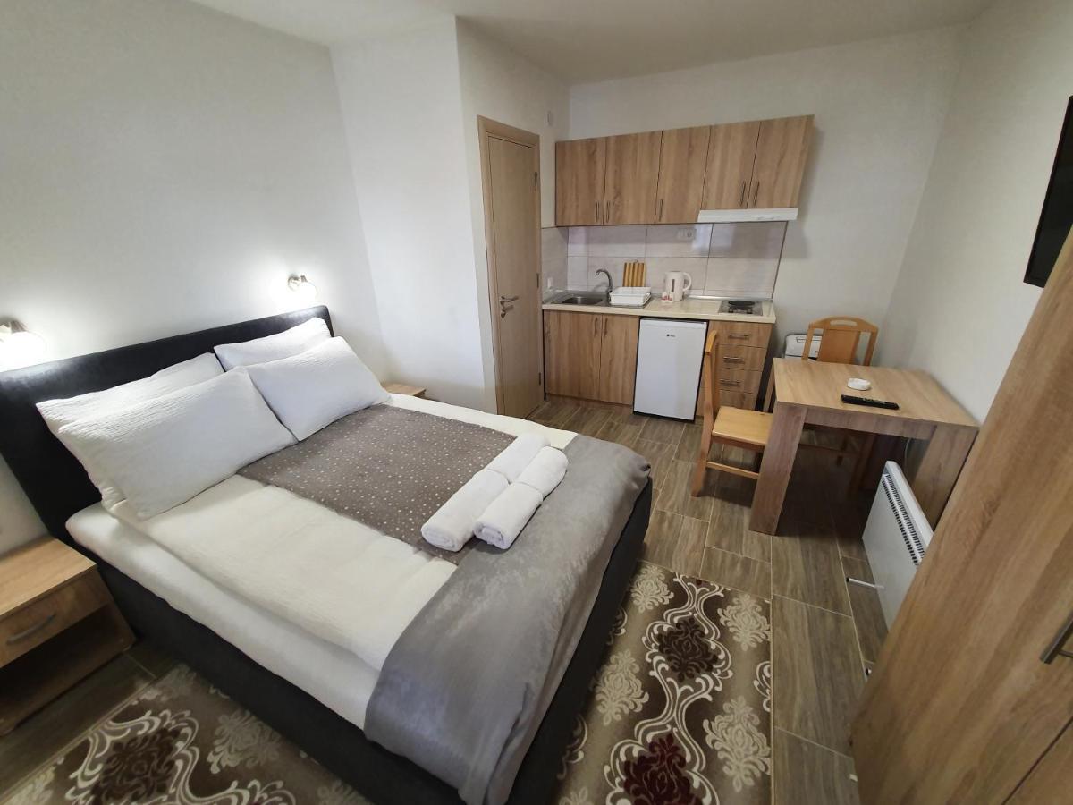 S&M Apartmani Soko Banja Εξωτερικό φωτογραφία