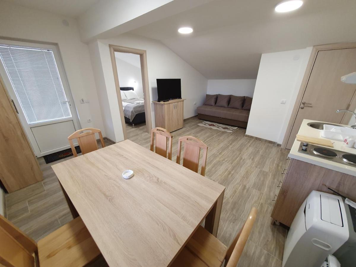 S&M Apartmani Soko Banja Εξωτερικό φωτογραφία