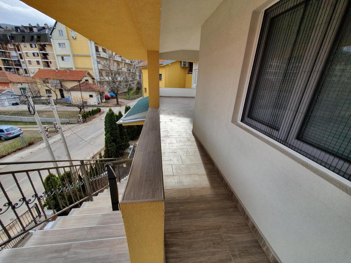 S&M Apartmani Soko Banja Εξωτερικό φωτογραφία