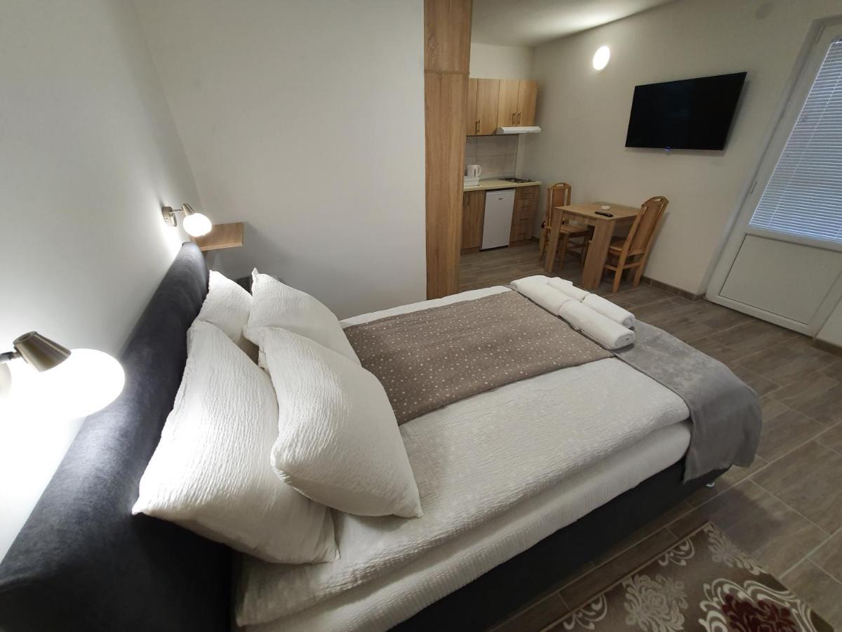 S&M Apartmani Soko Banja Εξωτερικό φωτογραφία