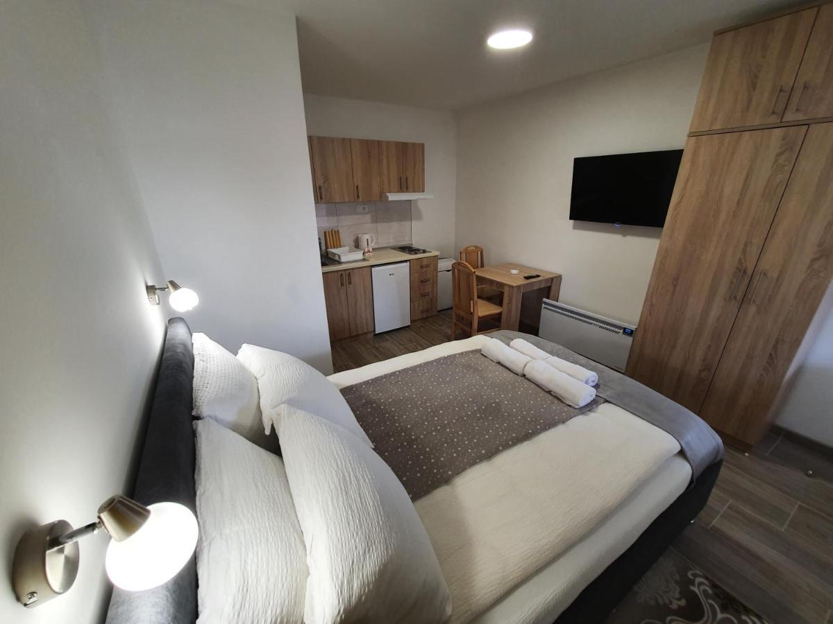 S&M Apartmani Soko Banja Εξωτερικό φωτογραφία